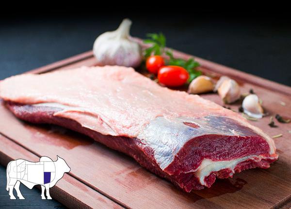 CARNE BOV TRAIRINHA PALETA KG
