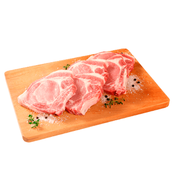 CARNE SUINA BISTECA KG