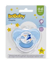 CHUPETA ISABABY ANAT ESPACIAL TAM1 AZUL