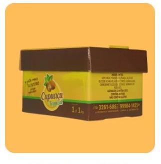 CUPUACU TROPICAL CREMOSO 1L