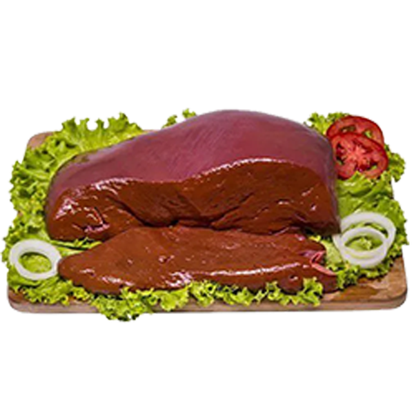 FIGADO BOVINO KG