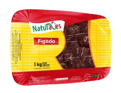 FIGADO NATURAVES  BDJ 1KG