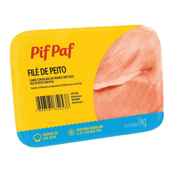 FILE DE PEITO BDJ PP 1KG CX12 POF