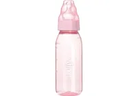 ISABABY  MAMADEIRA ORTODONTICA REF04007 ROSA 240ML
