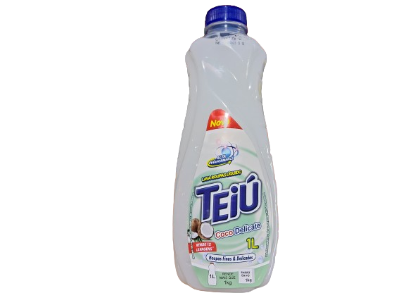 LAVA ROUPAS LIQUIDO TEIU COCO DELICATE 1L