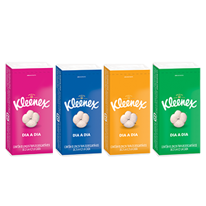 LENCO KLEENEX BOLSO UND