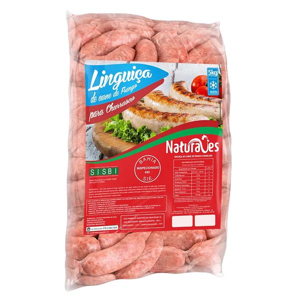 LING CHURRASCO FRANGO NATURAVES KG