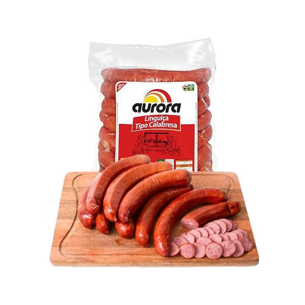 LING TIPO CALABRESA AURORA KG