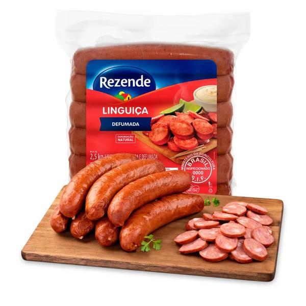 LINGUICA CALABRESA REZENDE GROSSA KG