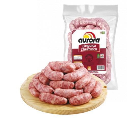 LINGUICA DE CARNE SUINA AURORA KG