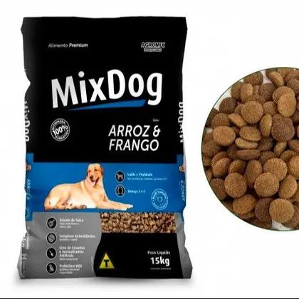 MIX DOG FRANGE &AMP ARROZ 25KG