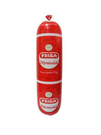 MORTADELA  FRISA KG
