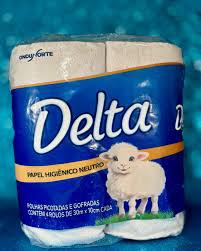 PAPEL HIG DELTA16X4 30M