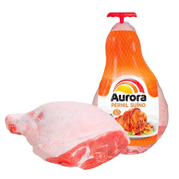 PERNIL SUINO C/OSSO AURORA  KG