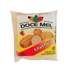 POLPA DE CACAU DOCE MEL 100G 