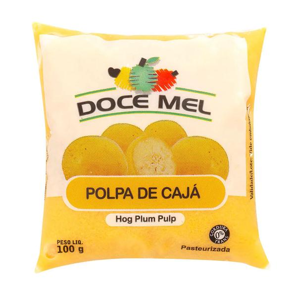 POLPA DE CAJA DOCE MEL 100G 