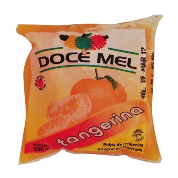 POLPA DE TANGERINA  DOCE MEL 100G 