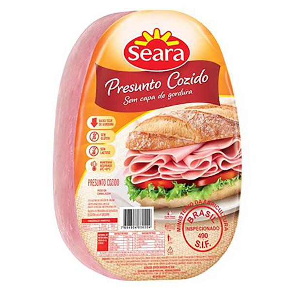 PRESUNTO COZ MAGRO  SEARA KG