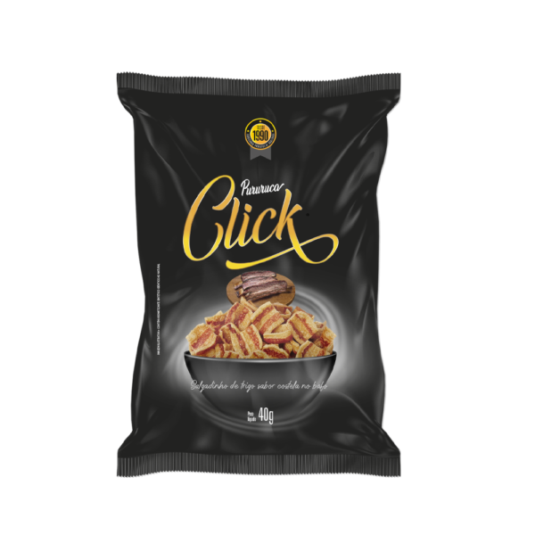 PURURUCA CLICK COSTELA NO BAFO 40G
