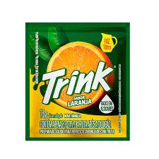 REFRESCO TRINK LARANJA- 15 15G DISPLAY
