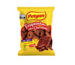 ROSQUINHA  PETYAN CHOCOLATE 300GR