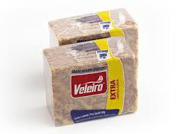 SABAO EM BARRA VELEIRO MARMORIZADO 450G