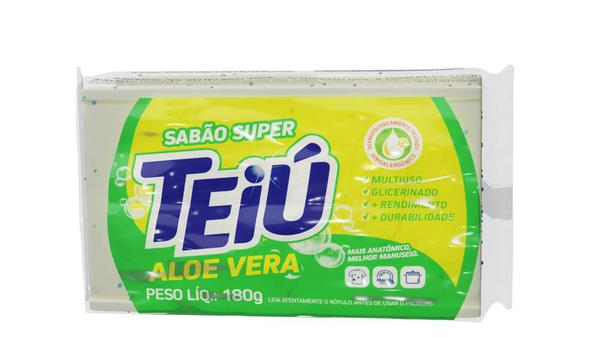 SABAO SUPER TEIU GLIC. ALOE VERA 180G