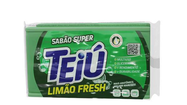 SABAO SUPER TEIU GLIC.LIMAO FRESH 180G
