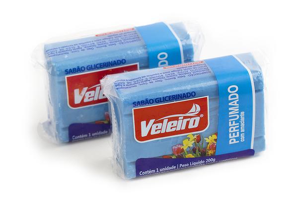 SABAO VELEIRO PERF C/ AMACIANTE 09 KG 50X180