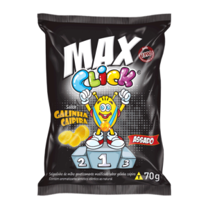 SALG CLICKAO GALINHA CAIPIRA 100G