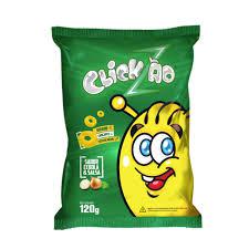 SALG CLICKZAO CEBOLA E SALSA 120G
