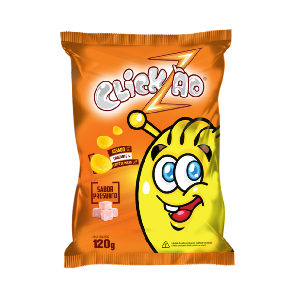 SALG CLICKZAO PRESUNTO 120G