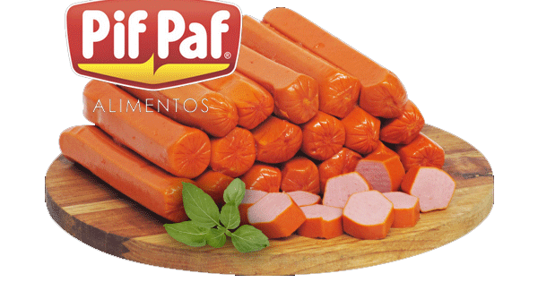 SALSICHA PIF PAF KG