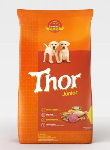 THOR JUNIOR PRO 25 KG