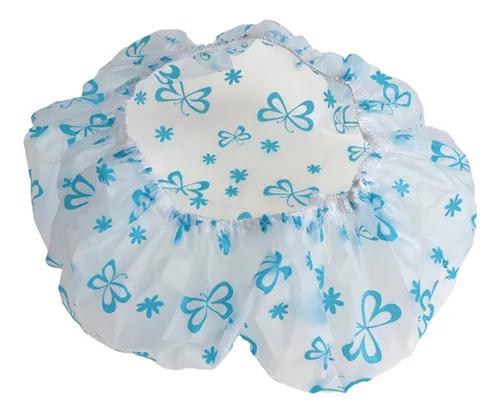 TOUCA P/BANHO ESTAMPADA 