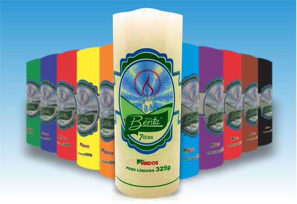 VELAS BENTA VOTIVA 7 DIAS UNIDOS UN