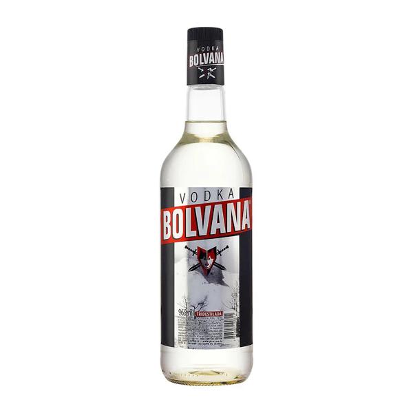 VODKA BOLVANA 965ML