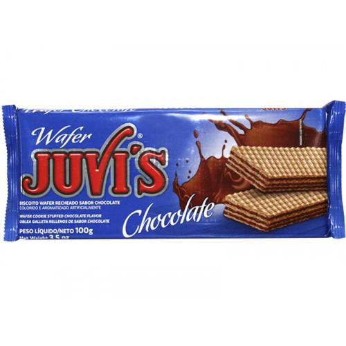 WAFER JUVIS CHOCOLATE 100G