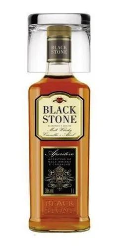 WHISKY BLACK GOLD 1L+ COPO