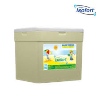 CAIXA ISOFORT ISOPOR 45LT