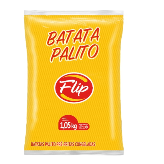 BATATA FLIP PALITO 1 05KG