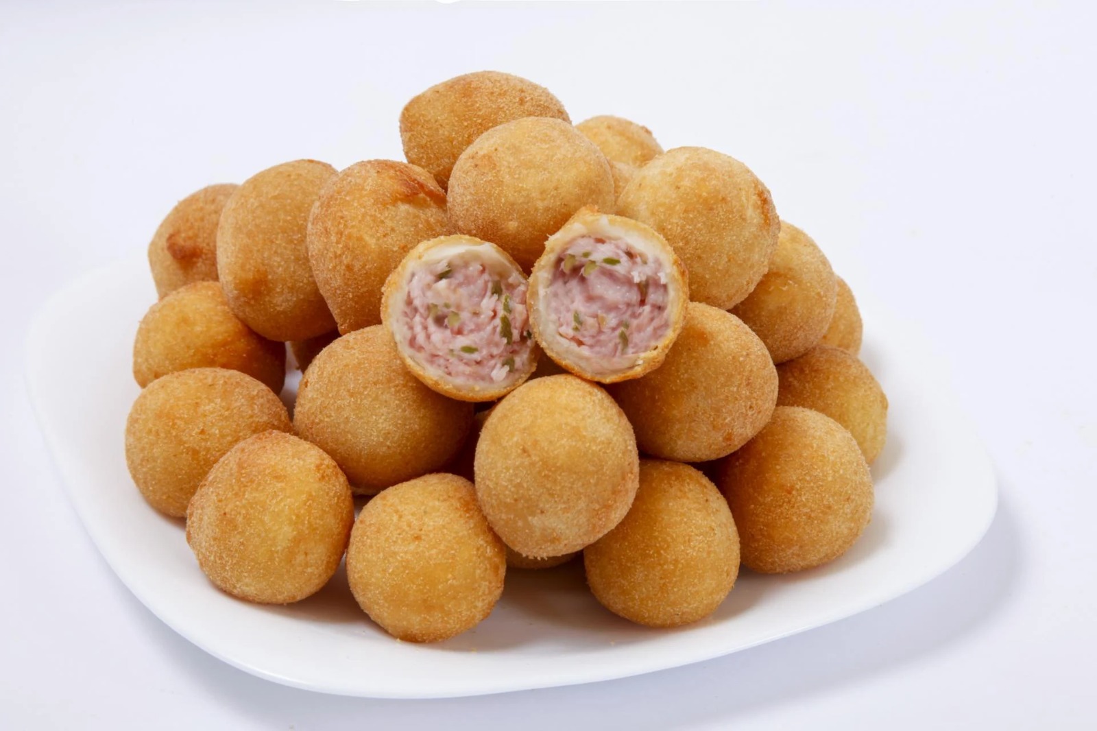 BOLINHA DE PIZZA KG BOL PIZZA CONG