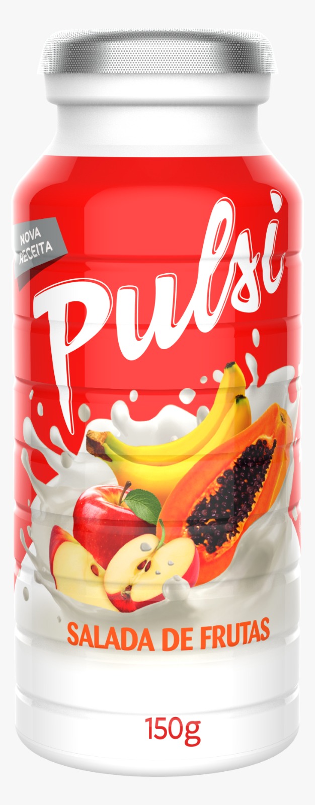 BEB LACT PULSI GF 150GR SALADA FRUTAS