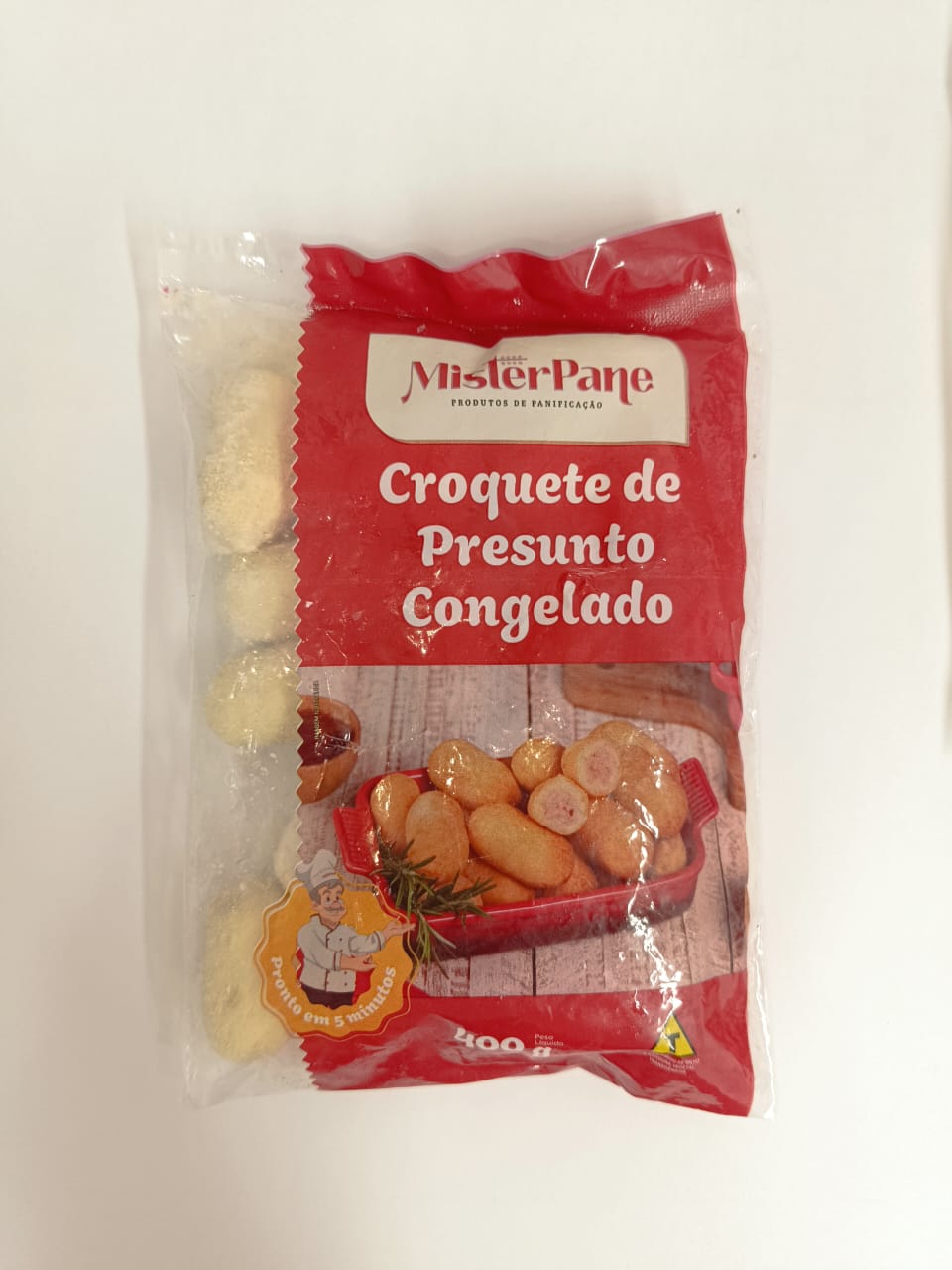 CROQUETE CONG MISTERPANE 400GR PRESUNTO