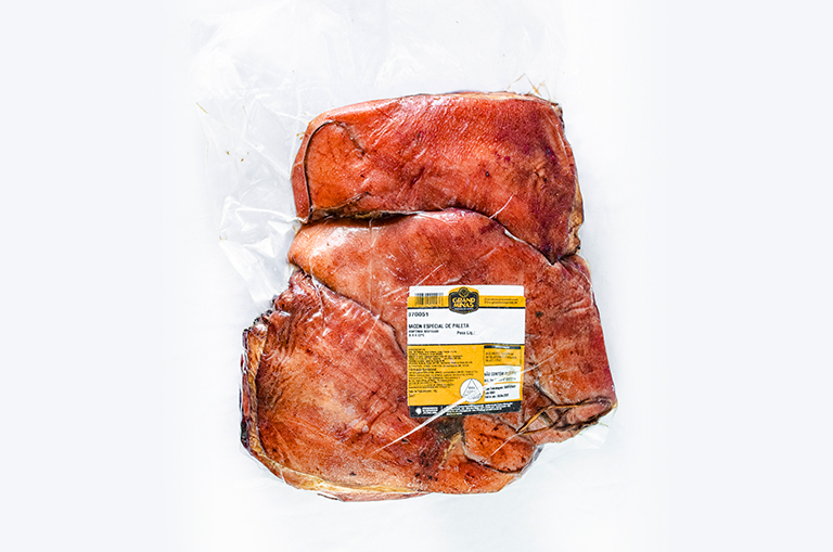 BACON GRANDMINAS PALETA KG
