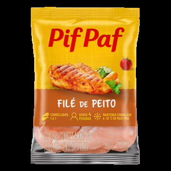 FILE PIF PAF PEITO KG AGRANEL