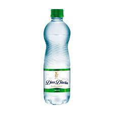 AGUA MINER DIASDAVILA COM GAS 500ML