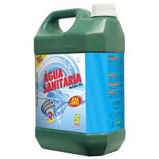 AGUA SANIT ASA LESTE 5LT ASA LESTE