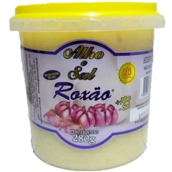 ALHO SAL ROXAO ALHO SAL 280GR