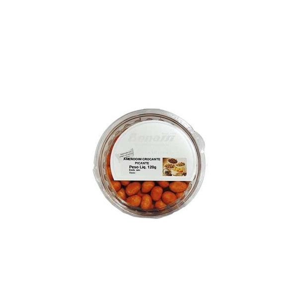 AMENDOIM BENASSI PICANTE 120GR